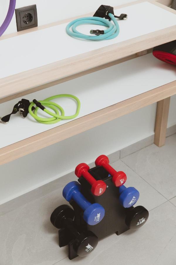 Essentia Vita Comfy Suites Limenas  Luaran gambar