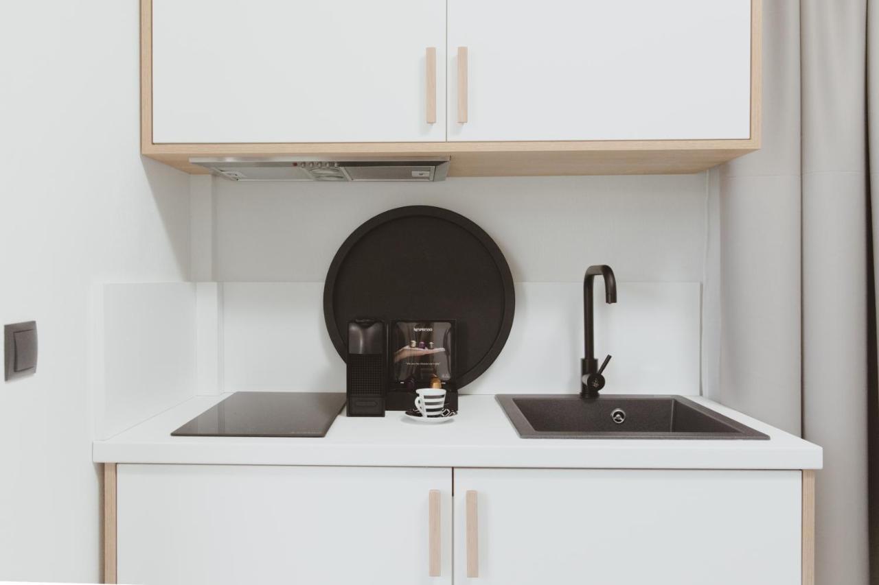 Essentia Vita Comfy Suites Limenas  Luaran gambar